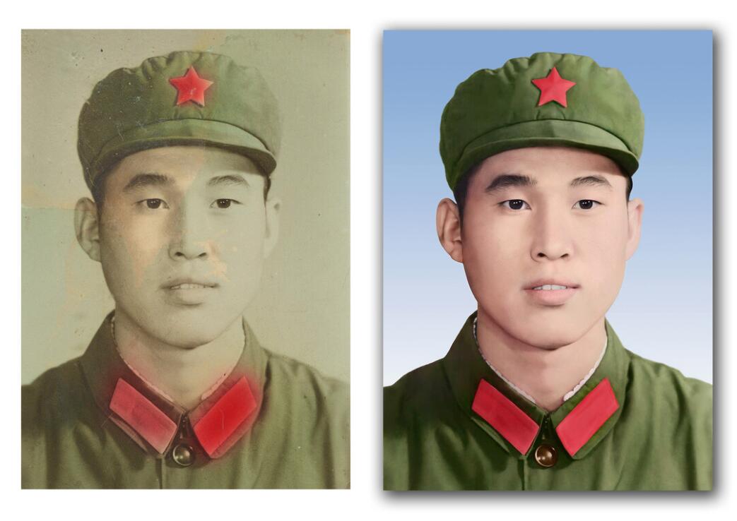 成都破损照片修复-18